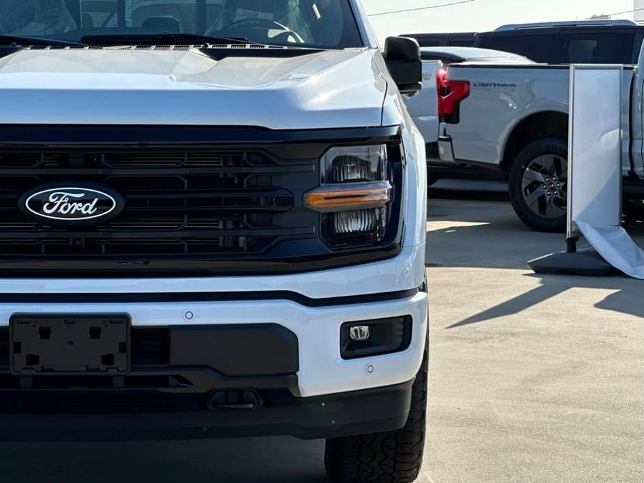 new 2024 Ford F-150 car, priced at $62,795