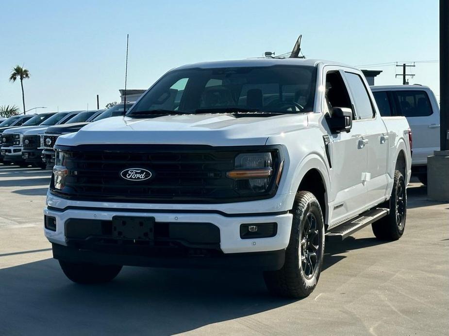 new 2024 Ford F-150 car, priced at $62,795