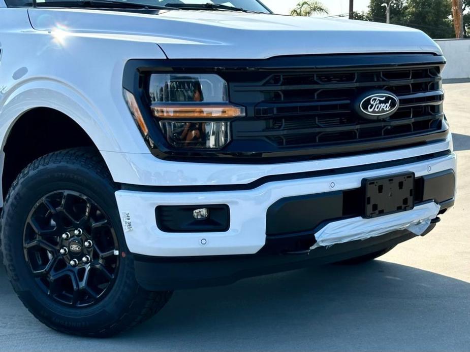 new 2024 Ford F-150 car, priced at $62,795