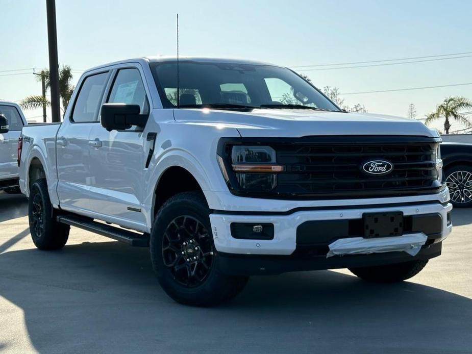 new 2024 Ford F-150 car, priced at $62,795