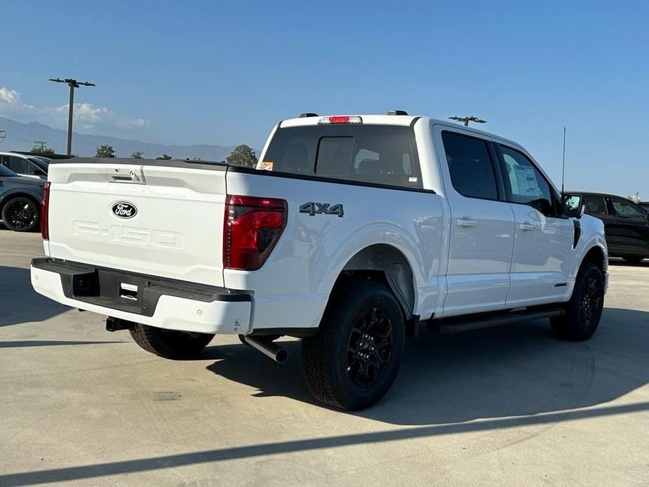 new 2024 Ford F-150 car, priced at $62,795