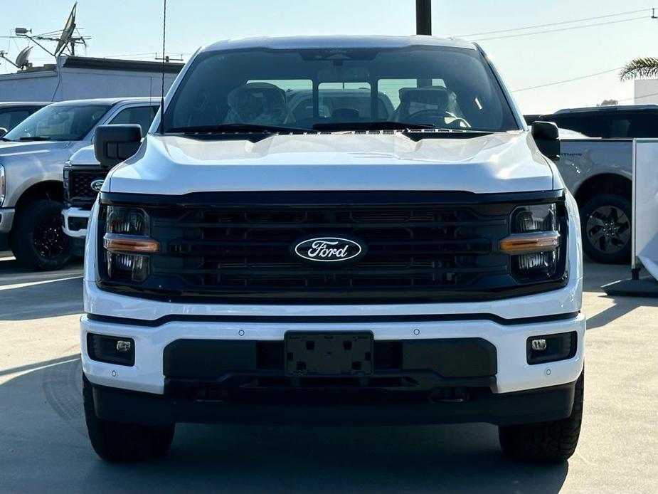 new 2024 Ford F-150 car, priced at $62,795