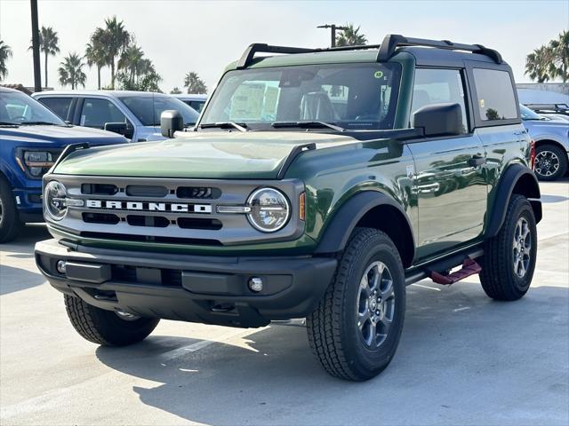 new 2024 Ford Bronco car, priced at $44,555