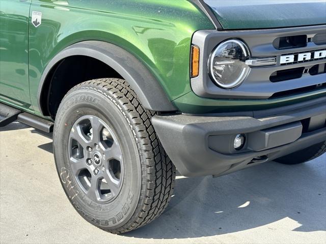 new 2024 Ford Bronco car, priced at $44,555