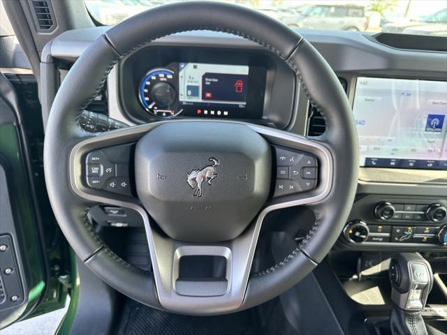 new 2024 Ford Bronco car, priced at $44,555