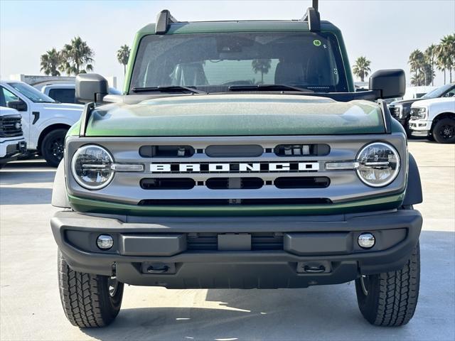 new 2024 Ford Bronco car, priced at $44,555