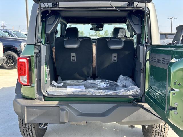 new 2024 Ford Bronco car, priced at $44,555