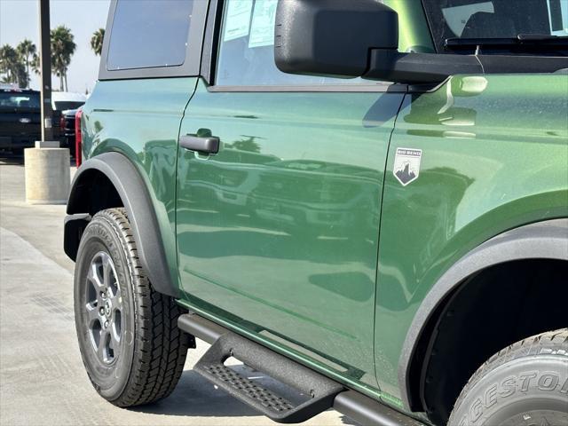 new 2024 Ford Bronco car, priced at $44,555