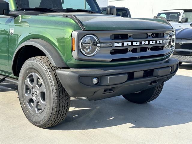 new 2024 Ford Bronco car, priced at $44,555