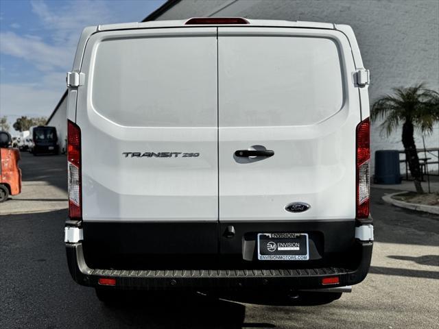 new 2024 Ford Transit-250 car, priced at $53,625