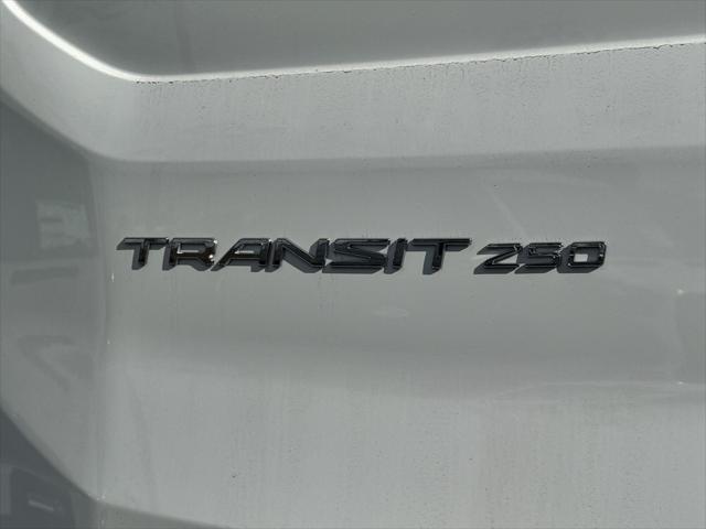 new 2024 Ford Transit-250 car, priced at $53,625