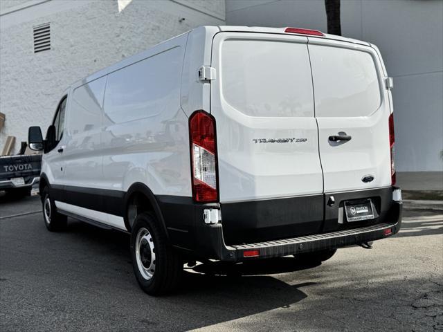 new 2024 Ford Transit-250 car, priced at $53,625