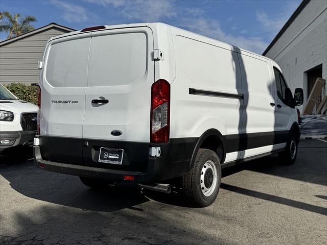 new 2024 Ford Transit-250 car, priced at $53,625