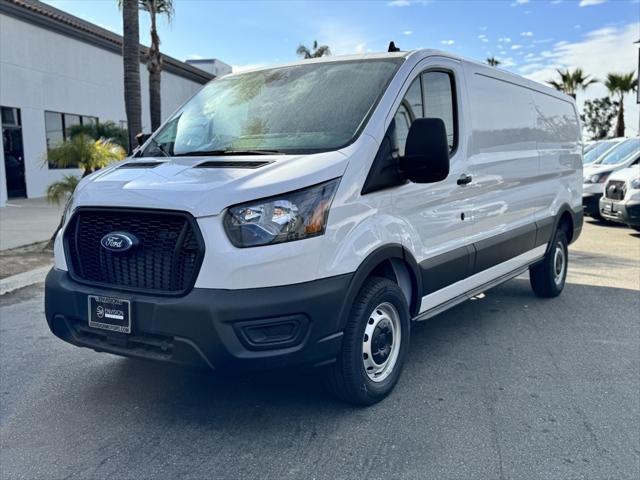 new 2024 Ford Transit-250 car, priced at $53,625