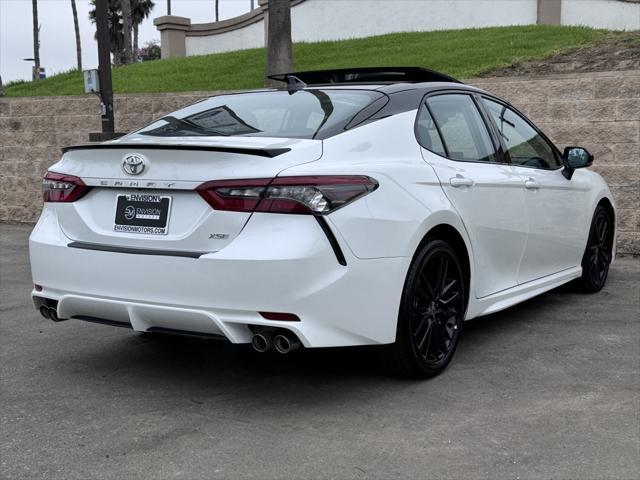 used 2023 Toyota Camry car, priced at $32,251