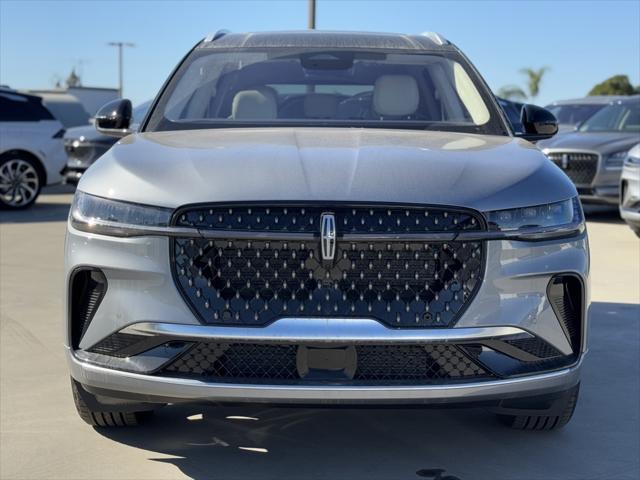 new 2025 Lincoln Nautilus car, priced at $76,395