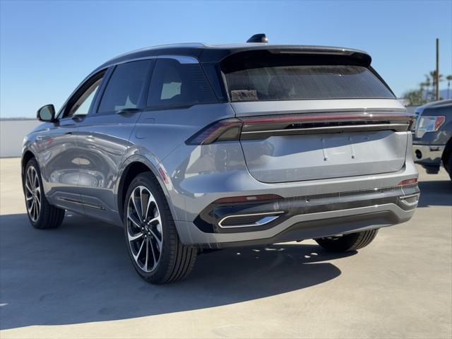 new 2025 Lincoln Nautilus car, priced at $76,395