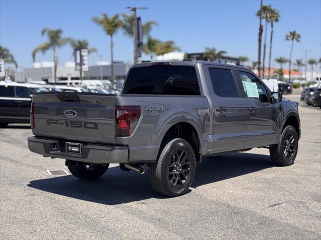 used 2024 Ford F-150 car, priced at $49,991