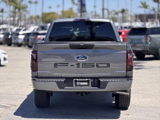 used 2024 Ford F-150 car, priced at $49,991