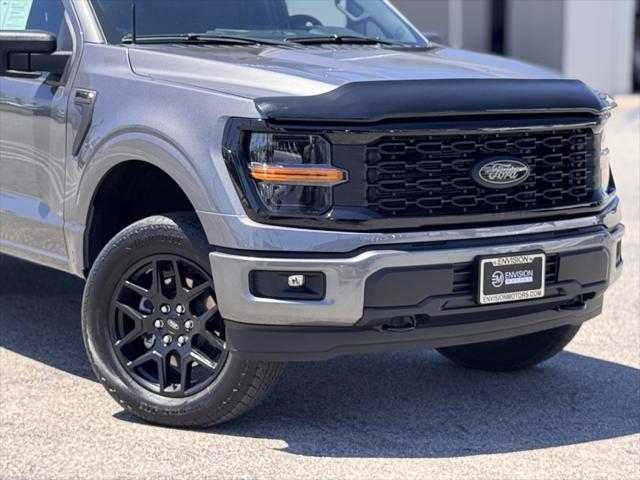used 2024 Ford F-150 car, priced at $49,991