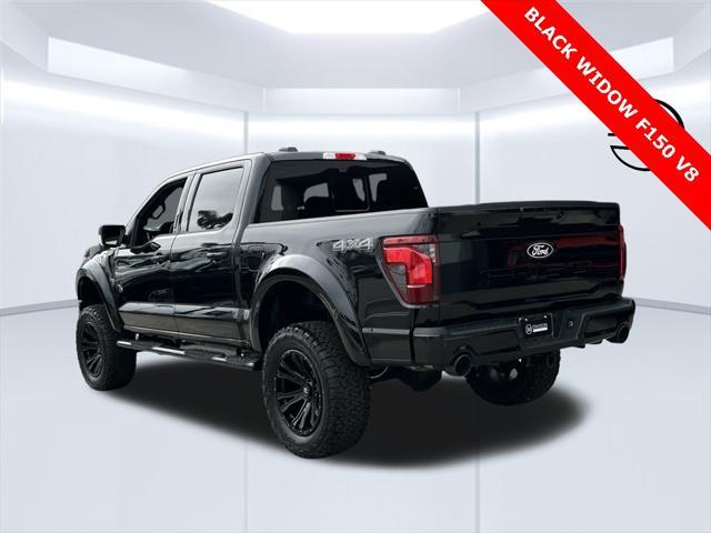 new 2024 Ford F-150 car, priced at $95,178