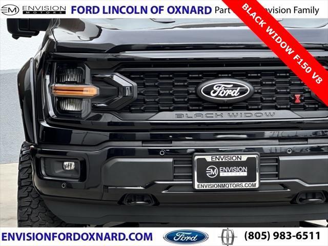 new 2024 Ford F-150 car, priced at $95,178