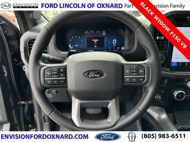 new 2024 Ford F-150 car, priced at $95,178