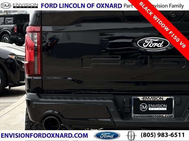 new 2024 Ford F-150 car, priced at $95,178