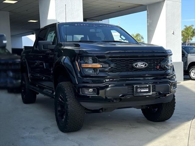 new 2024 Ford F-150 car, priced at $95,178