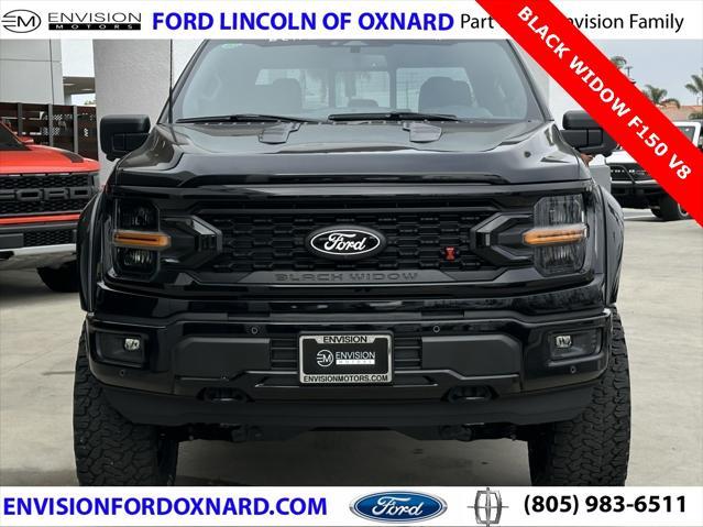 new 2024 Ford F-150 car, priced at $95,178