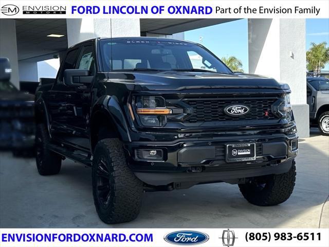 new 2024 Ford F-150 car, priced at $95,178