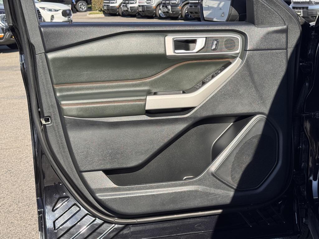 used 2022 Ford Explorer car, priced at $33,856