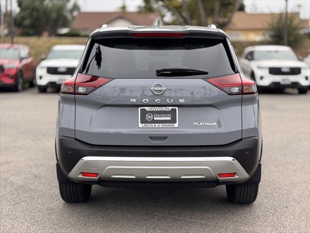 used 2023 Nissan Rogue car, priced at $27,991