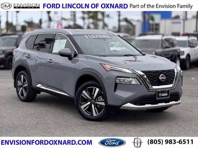 used 2023 Nissan Rogue car, priced at $27,991