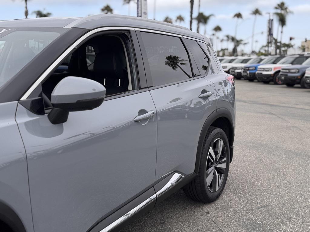 used 2023 Nissan Rogue car, priced at $28,425