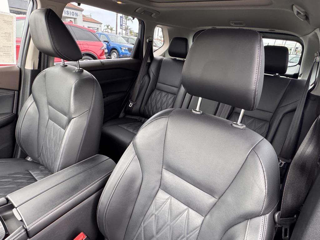 used 2023 Nissan Rogue car, priced at $28,425
