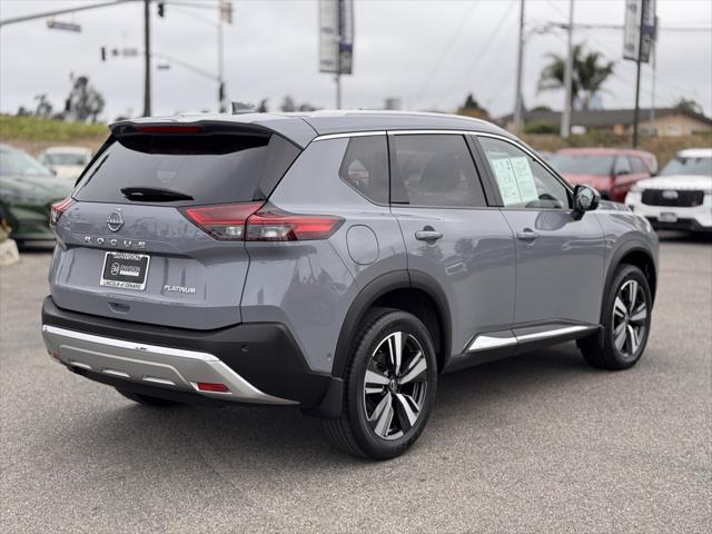 used 2023 Nissan Rogue car, priced at $27,991