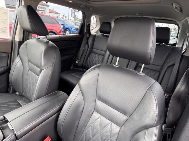 used 2023 Nissan Rogue car, priced at $27,991