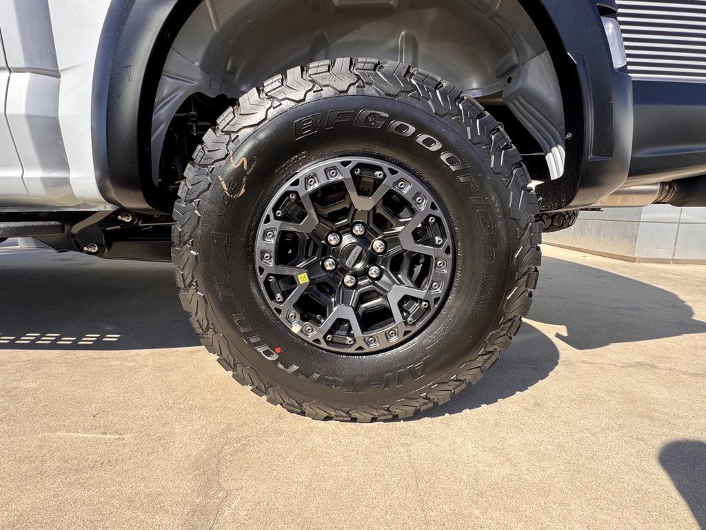 new 2025 Ford F-150 car, priced at $116,040