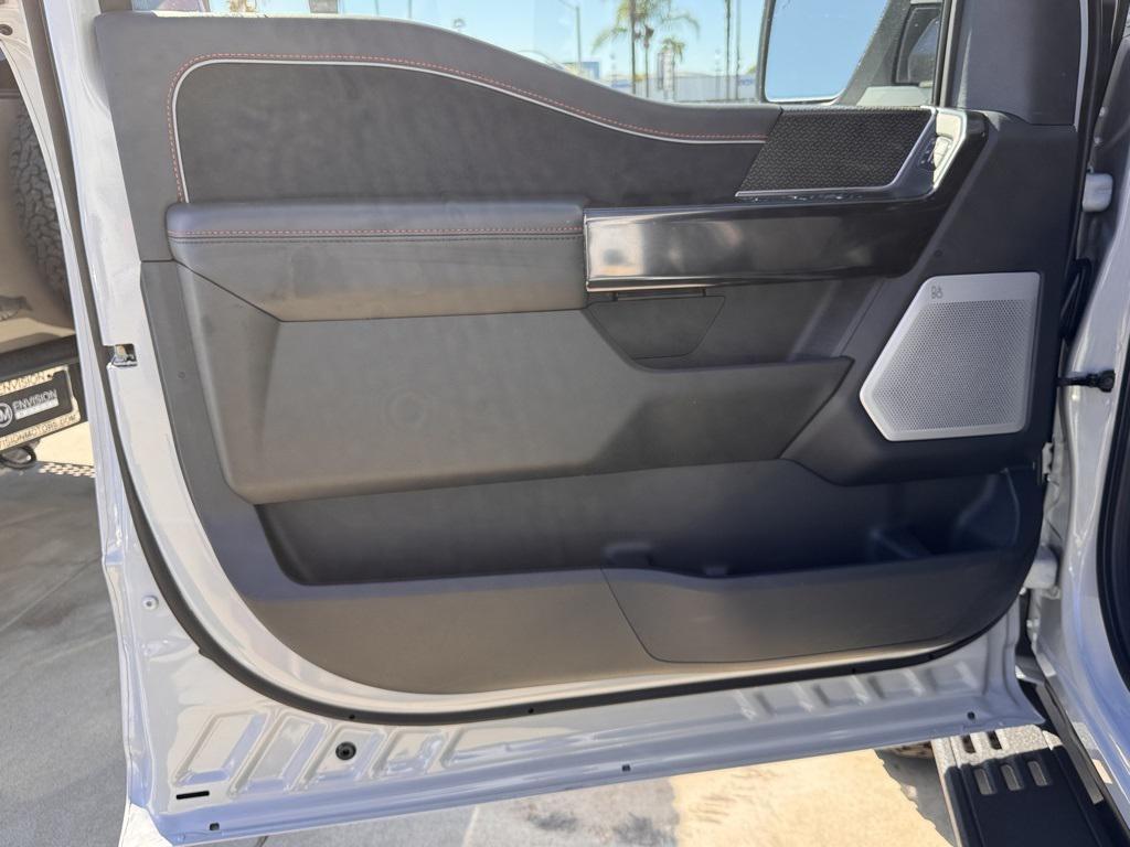 new 2025 Ford F-150 car, priced at $116,040