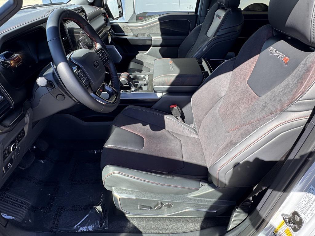 new 2025 Ford F-150 car, priced at $116,040
