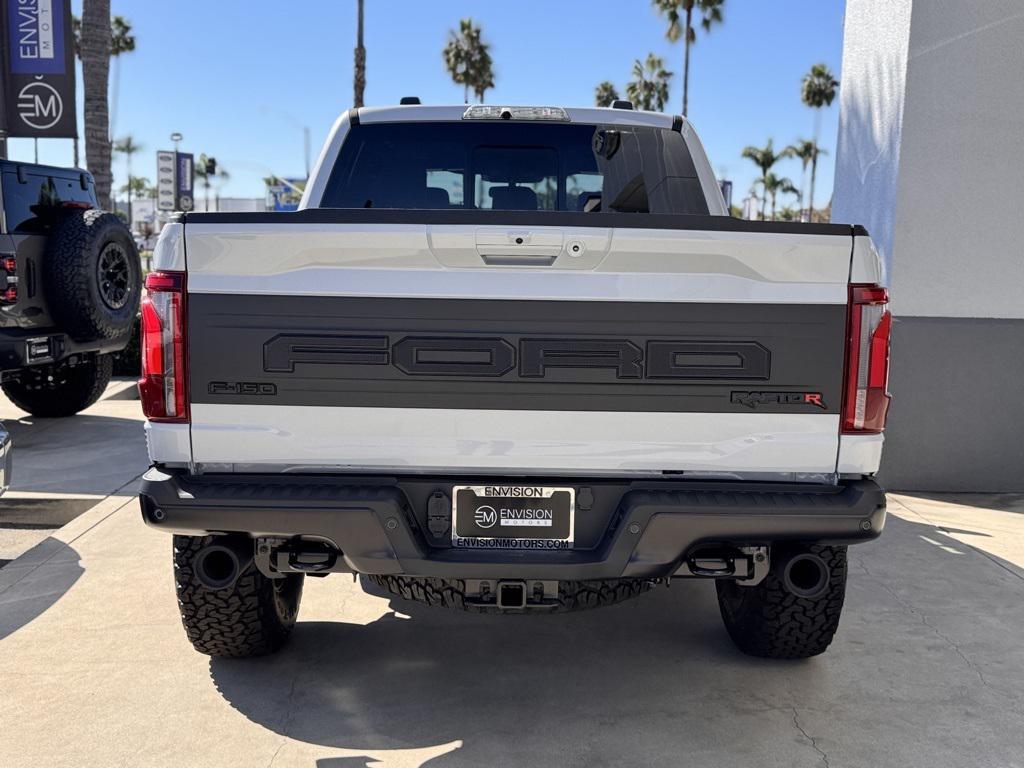 new 2025 Ford F-150 car, priced at $116,040