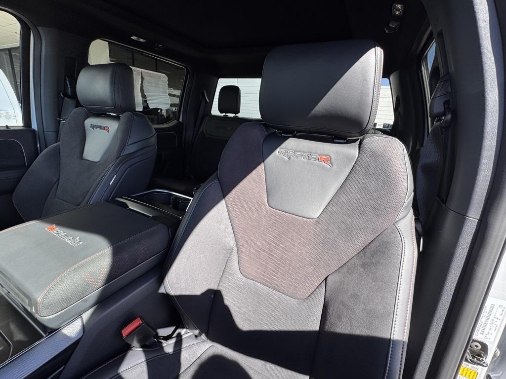 new 2025 Ford F-150 car, priced at $116,040