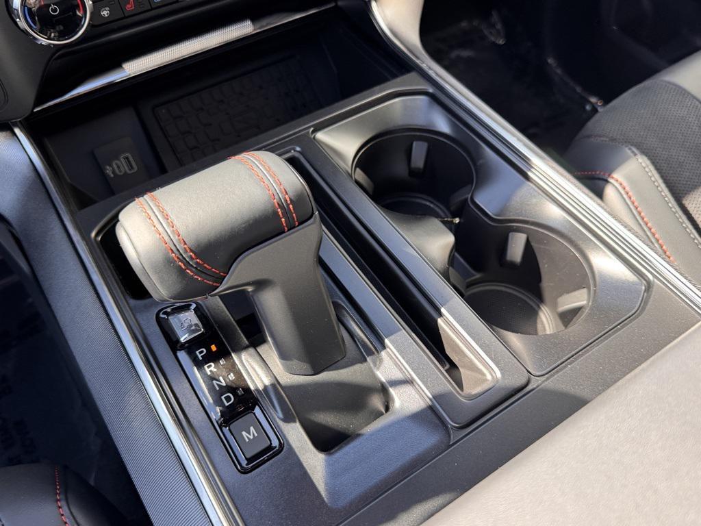 new 2025 Ford F-150 car, priced at $116,040