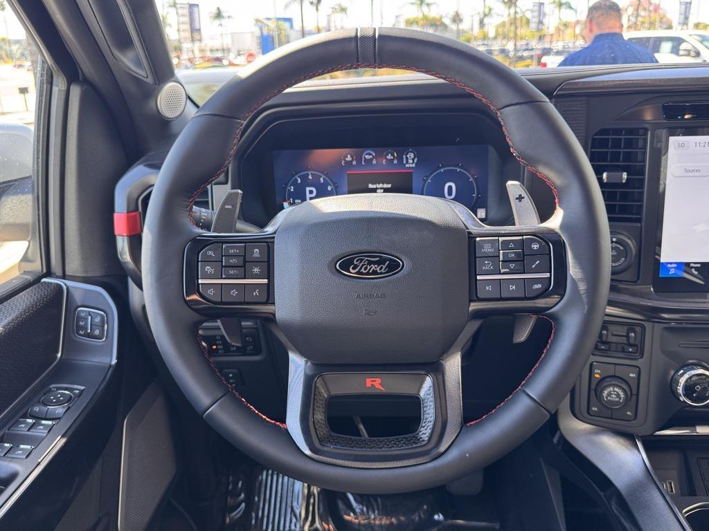 new 2025 Ford F-150 car, priced at $116,040
