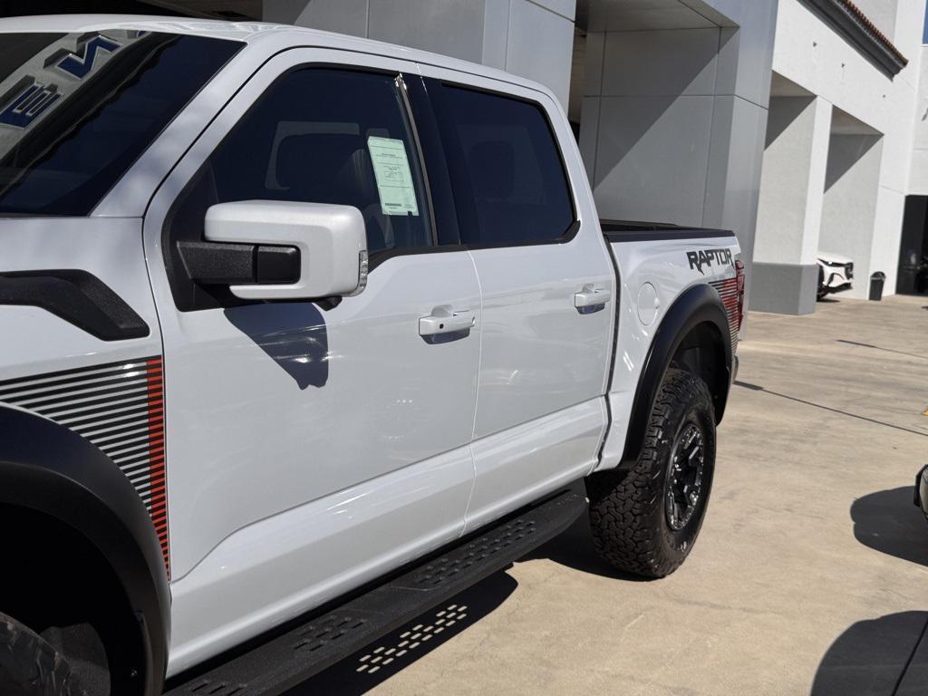 new 2025 Ford F-150 car, priced at $116,040