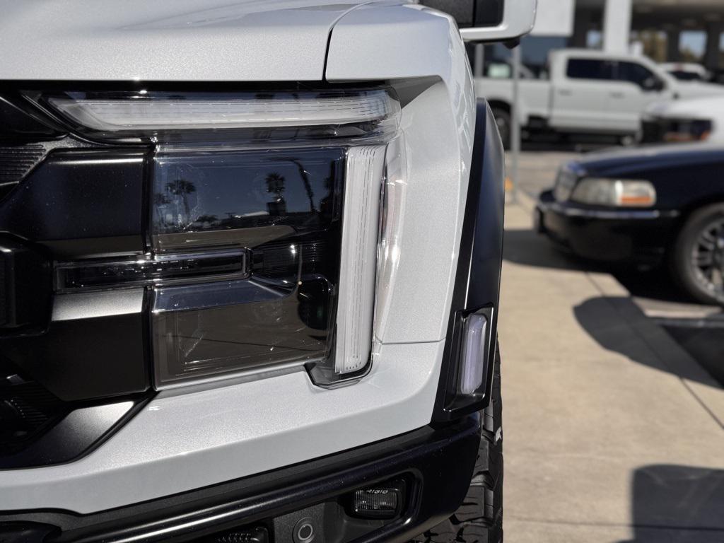 new 2025 Ford F-150 car, priced at $116,040