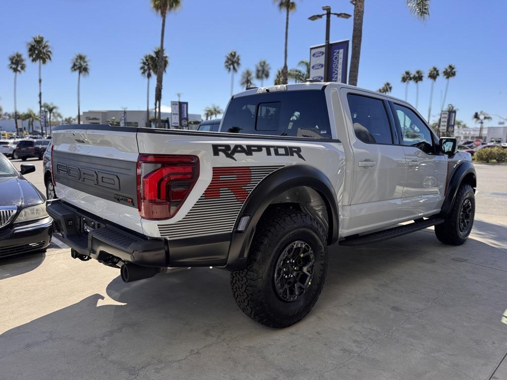 new 2025 Ford F-150 car, priced at $116,040