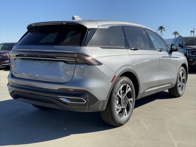 new 2025 Lincoln Nautilus car, priced at $61,020