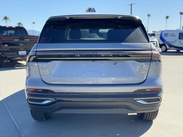 new 2025 Lincoln Nautilus car, priced at $61,020